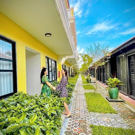 Oriental Hoi An Villas Exterior photo