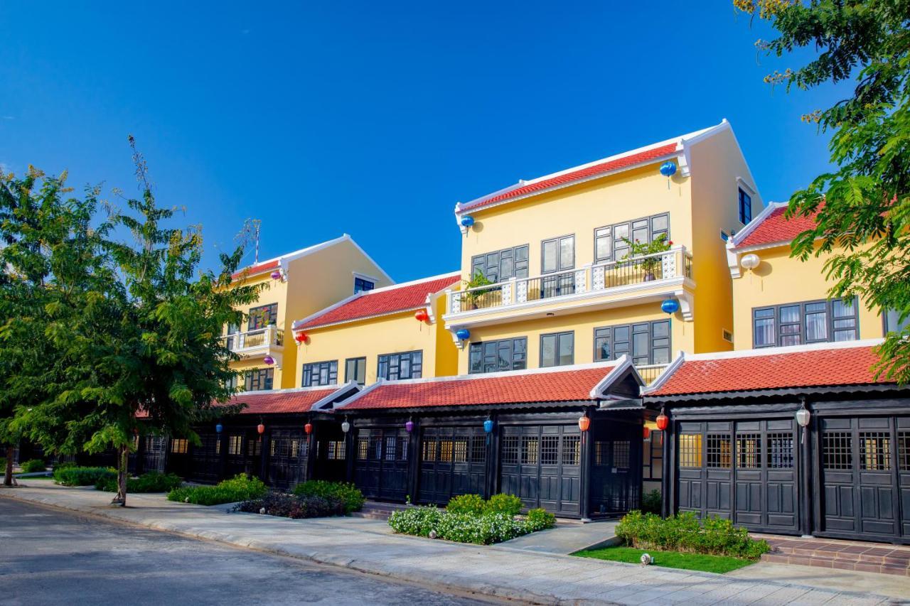 Oriental Hoi An Villas Exterior photo