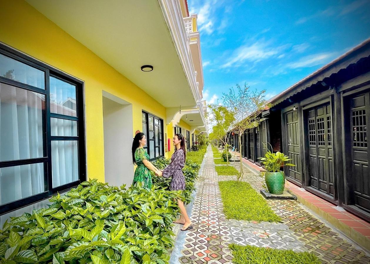 Oriental Hoi An Villas Exterior photo