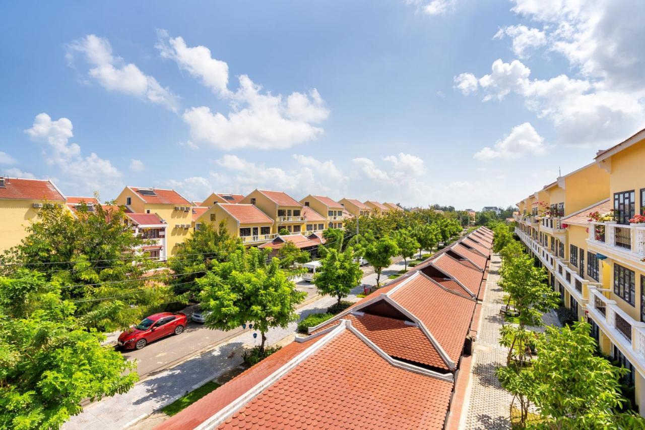 Oriental Hoi An Villas Exterior photo