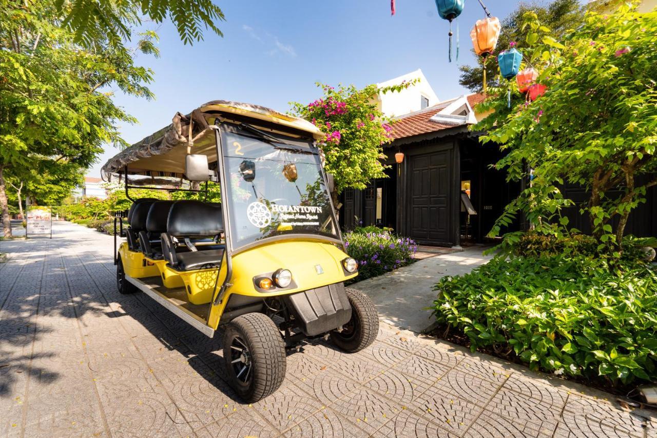 Oriental Hoi An Villas Exterior photo