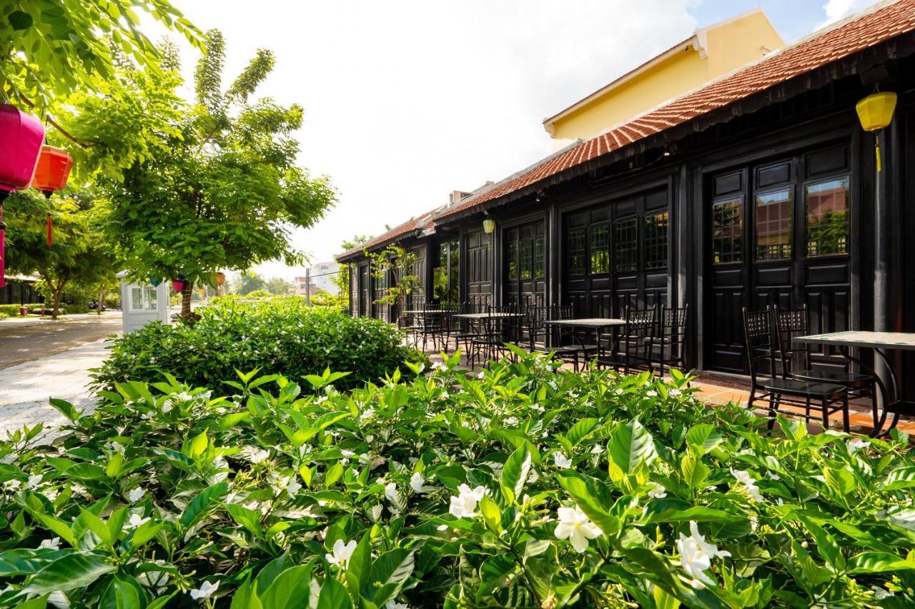 Oriental Hoi An Villas Exterior photo