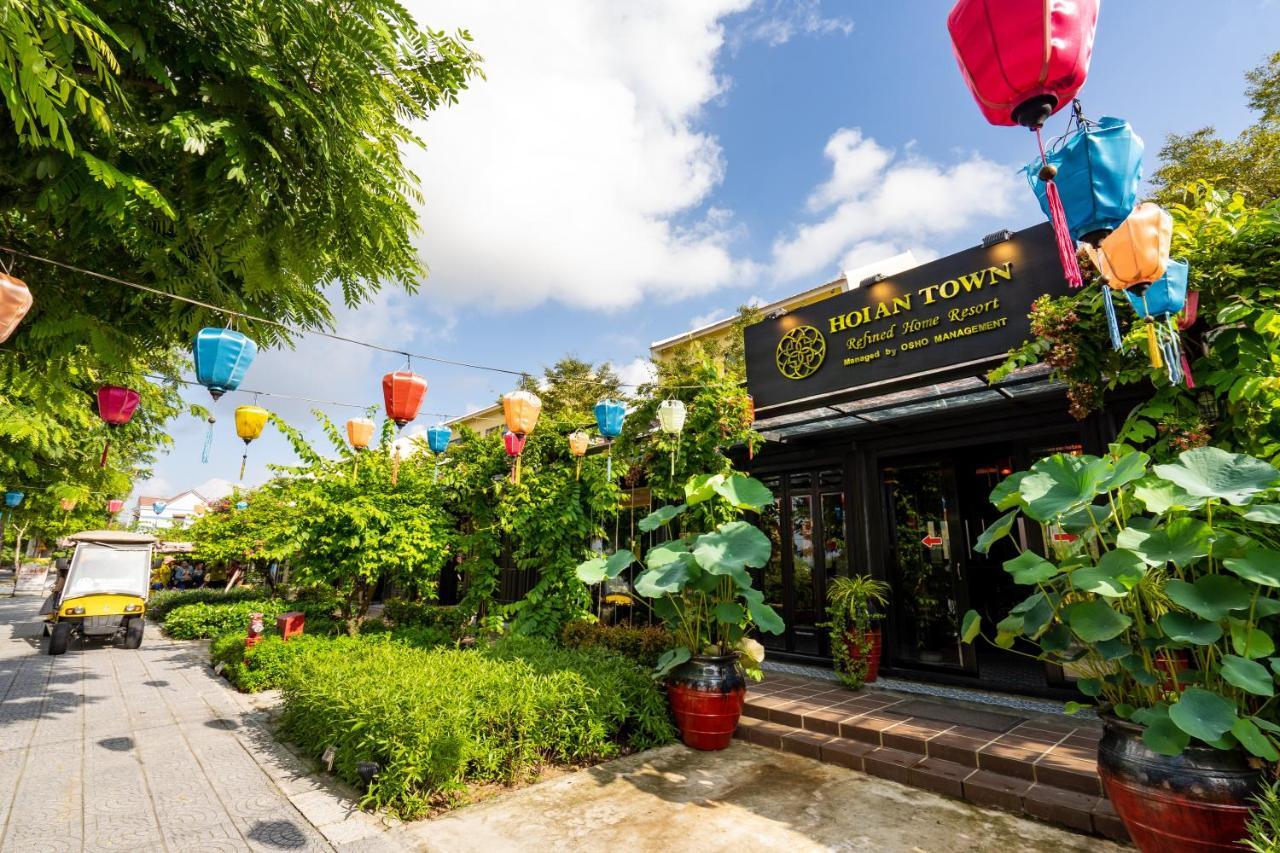 Oriental Hoi An Villas Exterior photo