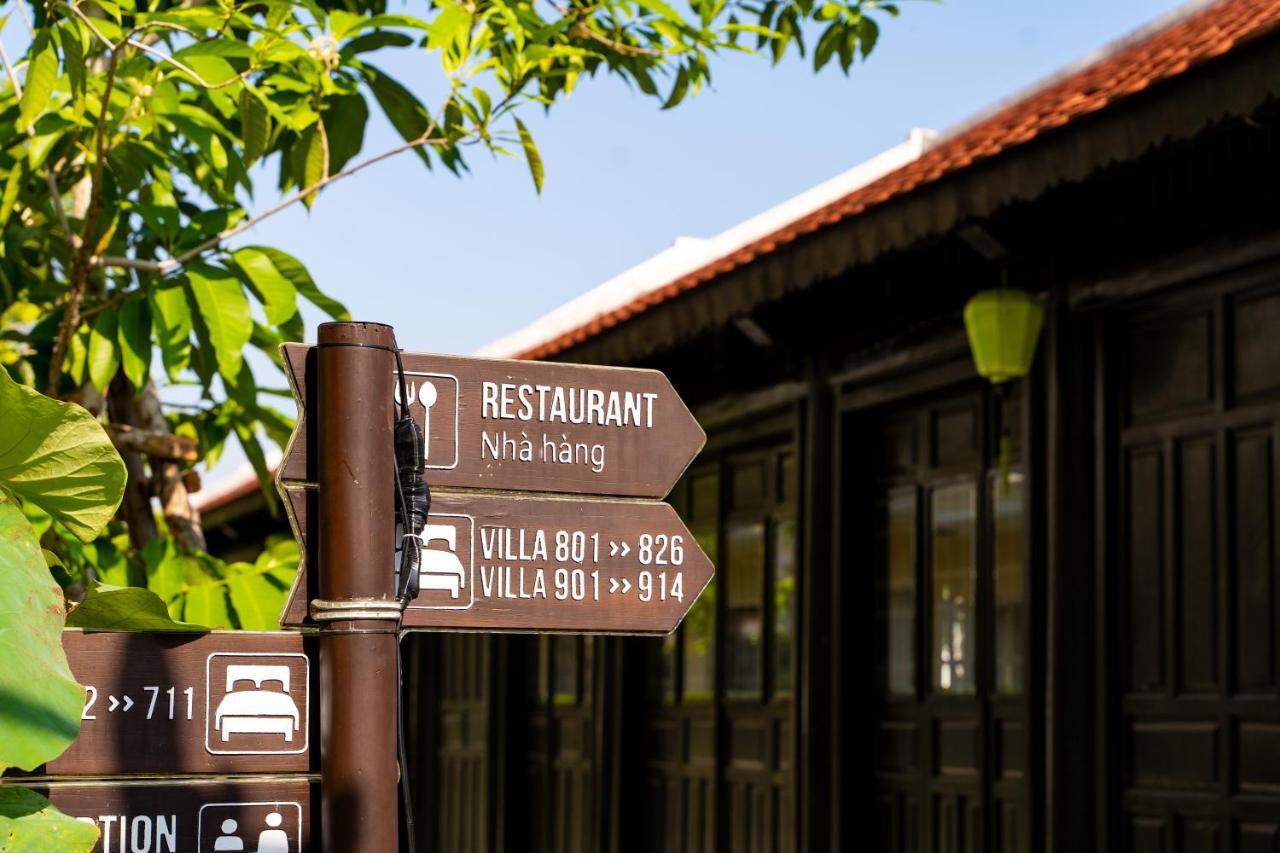 Oriental Hoi An Villas Exterior photo