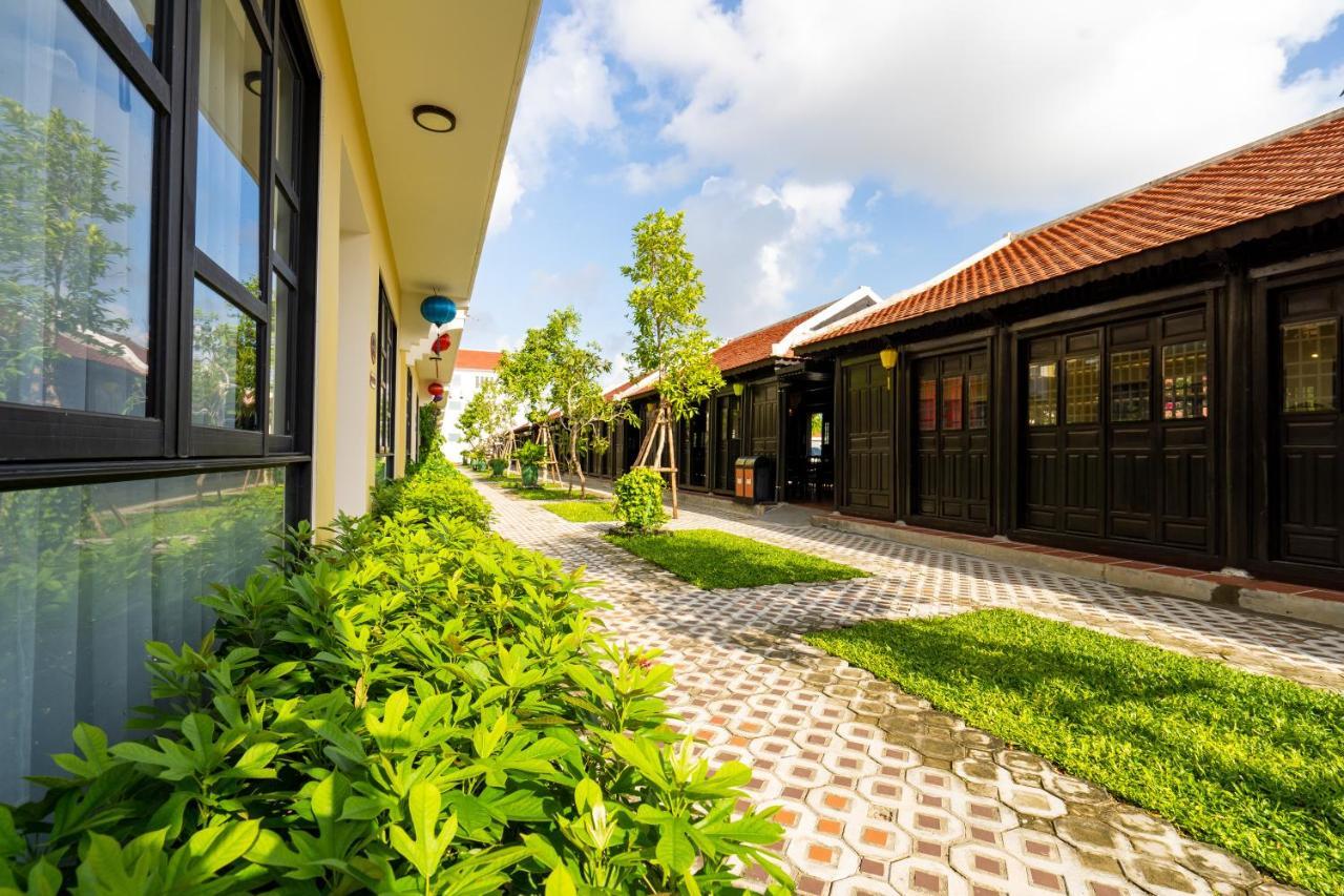 Oriental Hoi An Villas Exterior photo