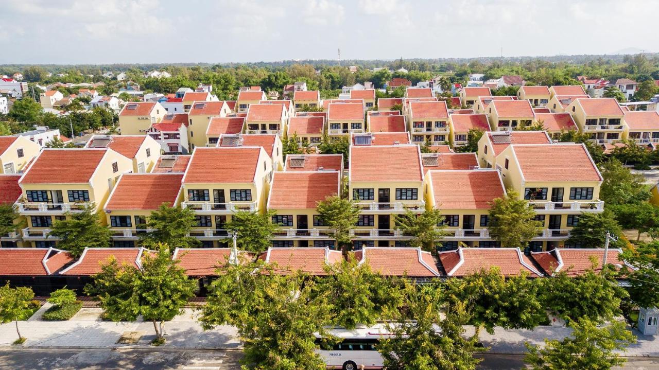 Oriental Hoi An Villas Exterior photo